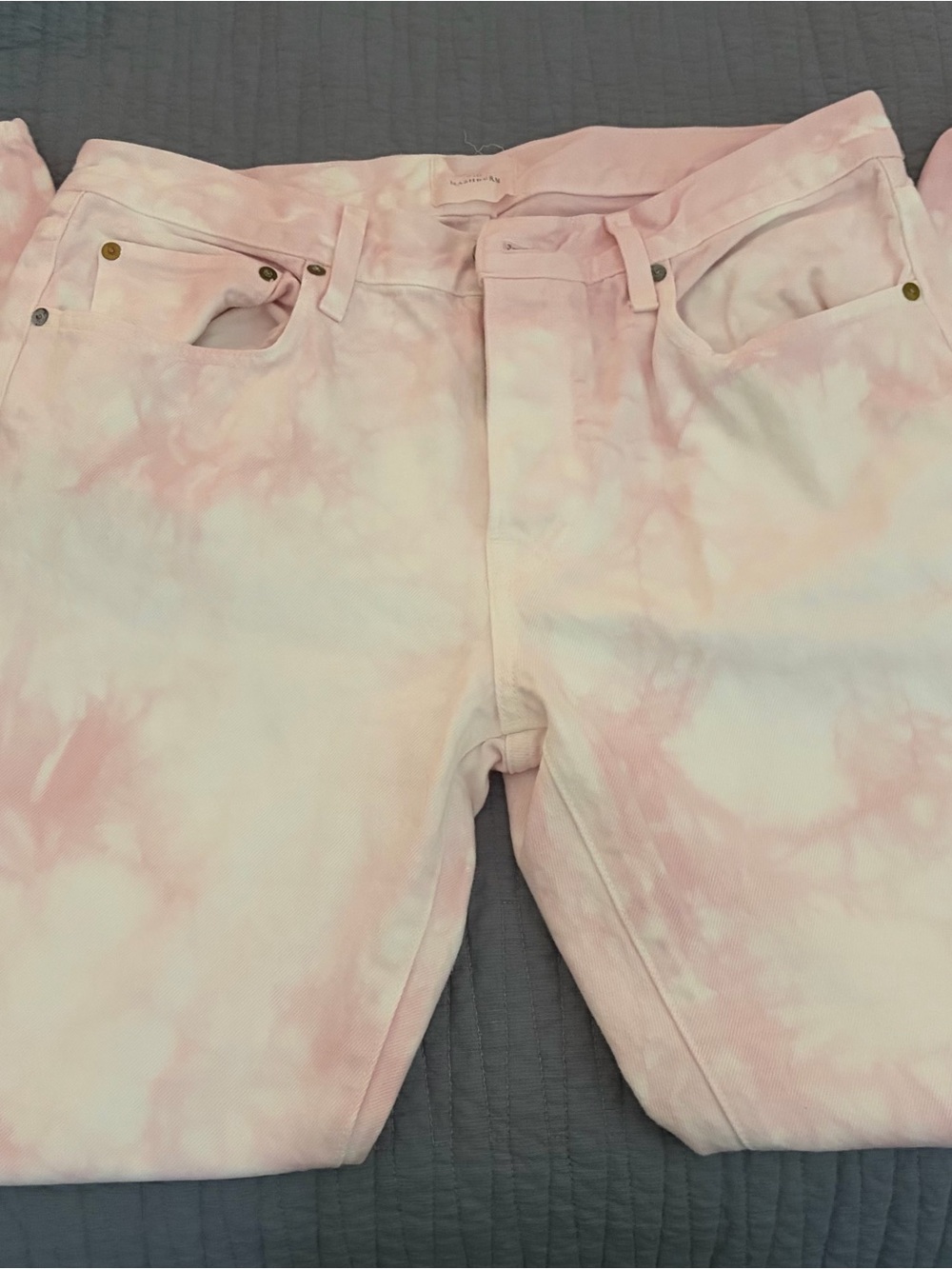 Sid Mashburn Tie Dye  Jeans
